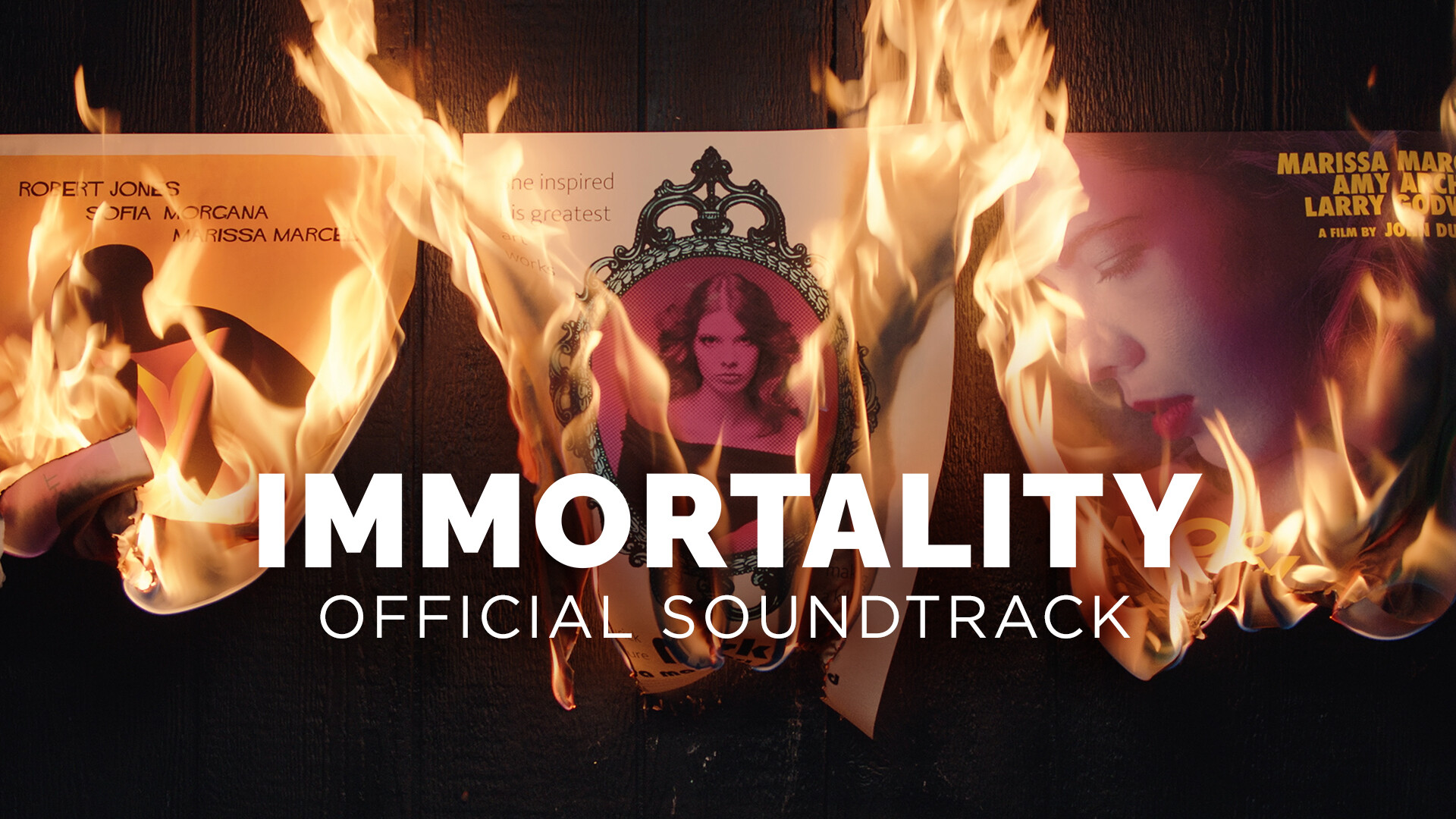 Immortality (Original Soundtrack To The Interactive Trilogy) Featured Screenshot #1