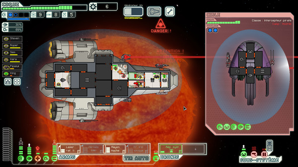 Screenshot FTL: Faster Than Light 1