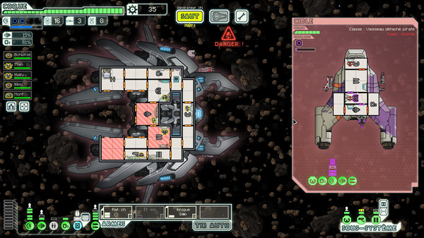 Screenshot FTL: Faster Than Light 2