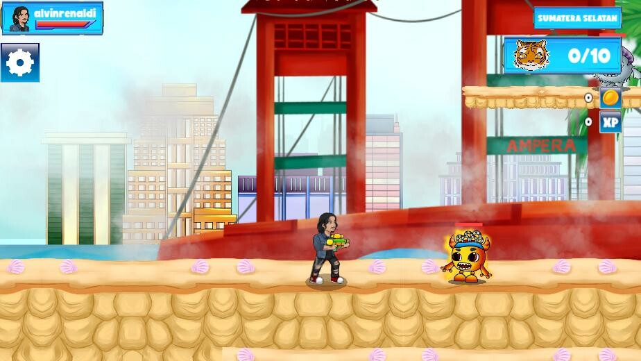 screenshot of ZOOGARNIAN 5