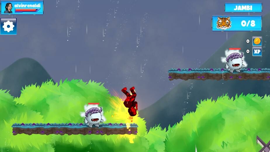 screenshot of ZOOGARNIAN 1