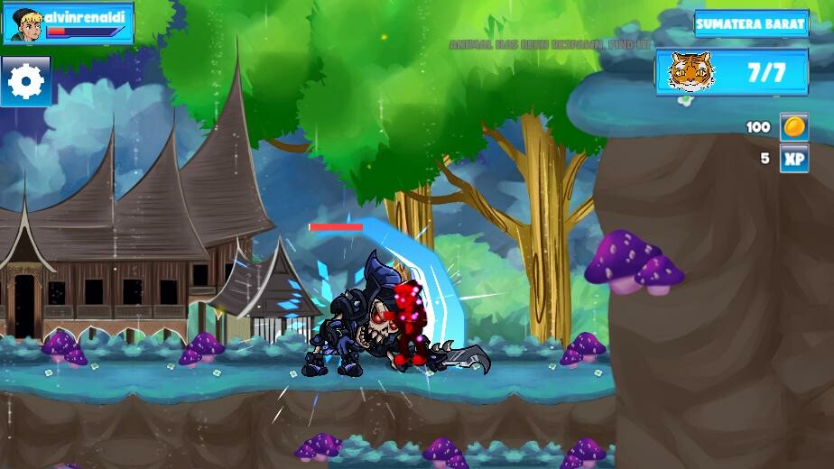 screenshot of ZOOGARNIAN 3