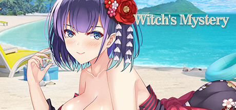 Witch's Mystery cover art