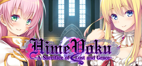 HimeYoku: A Sacrifice of Lust and Grace banner