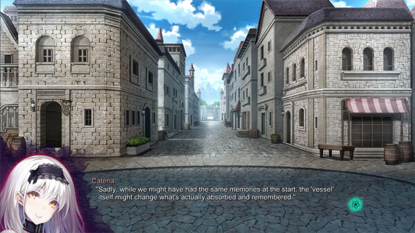 Screenshot z HimeYoku: A Sacrifice of Lust and Grace