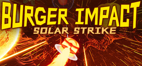 BURGER IMPACT: SOLAR STRIKE Cheat Engine/CT