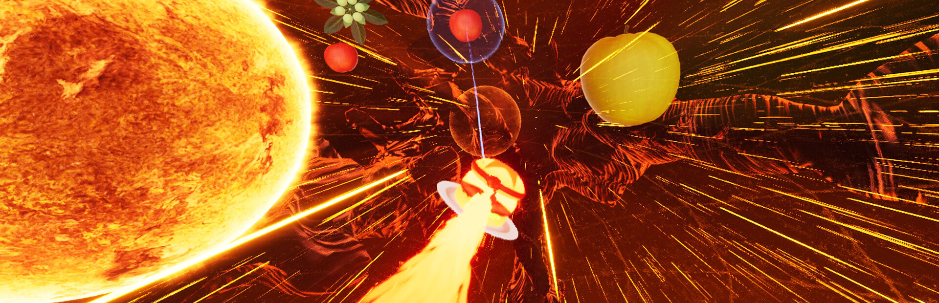 BURGER IMPACT: SOLAR STRIKE
