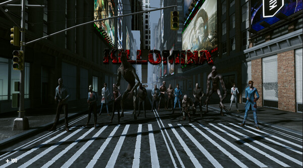 PANDECROWN screenshot 4