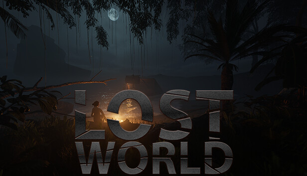 Steam：Lost World