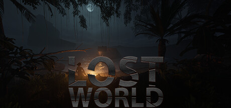 Lost World banner image