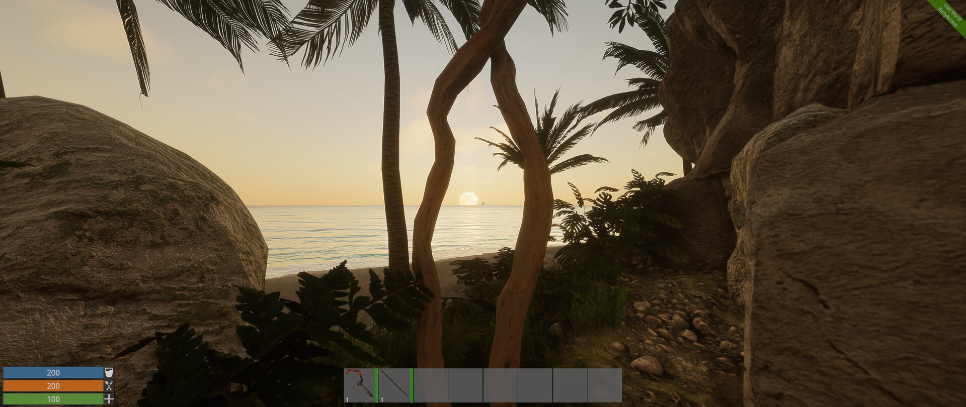 Lost World
