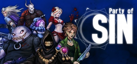 Party of Sin banner image