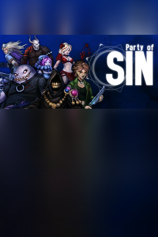 Cover art of Party of Sin
