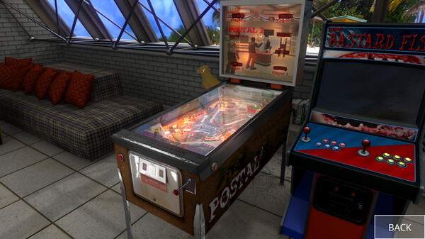 Screenshot z Zaccaria Pinball - POSTAL 2 Table Pack Screenshot z Zaccaria Pinball - POSTAL 2 Table Pack
