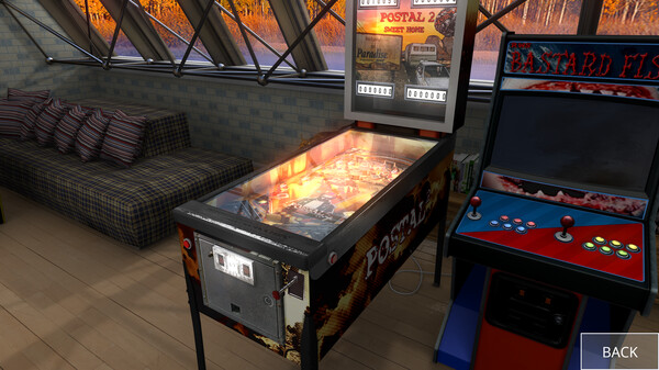 Zaccaria Pinball - POSTAL 2 Table Pack