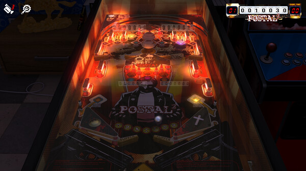 Zaccaria Pinball - POSTAL 2 Table Pack