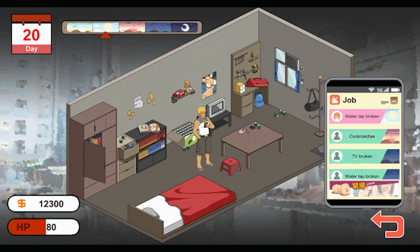 [230811](ENG)Handyman Legend 游戏 第17张