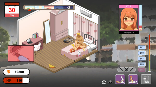 Screenshot z Handyman Legend