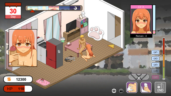 Screenshot z Handyman Legend