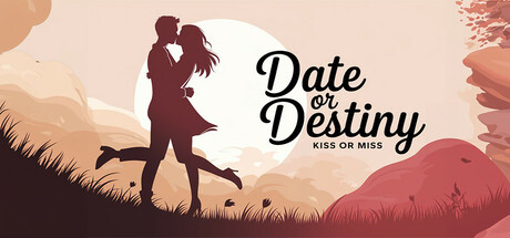 Date or Destiny: Kiss or Miss cover art