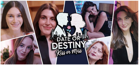 Date or Destiny : Kiss or Miss steam charts