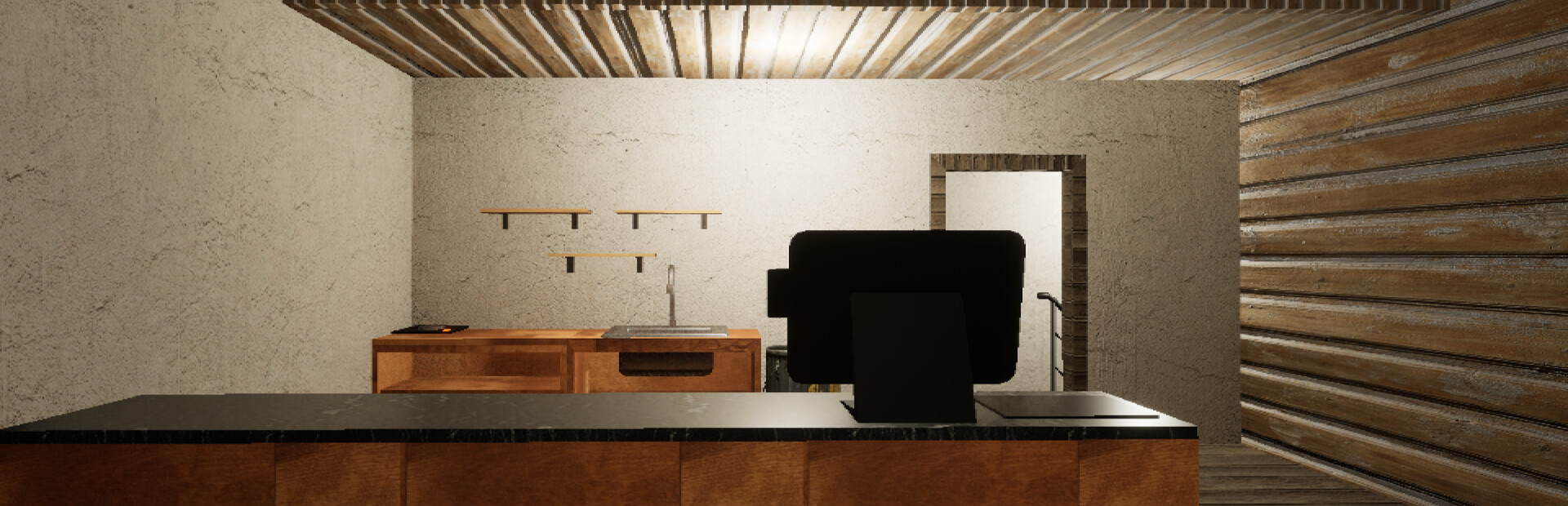 Coffee Shop Simulator