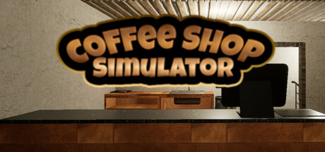 Coffee Shop Simulator banner image