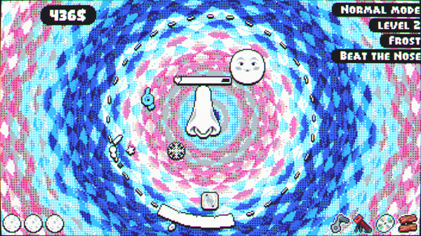 MOONPONG: Tales of Epic Lunacy screenshot 4