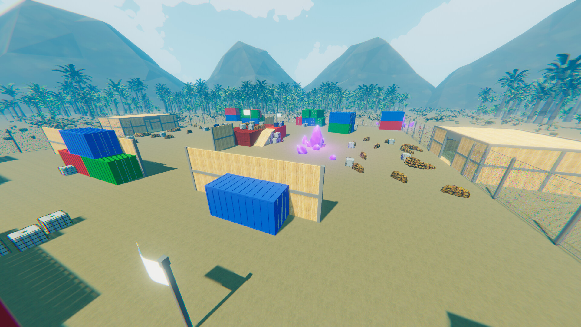 Deltazone screenshot #5