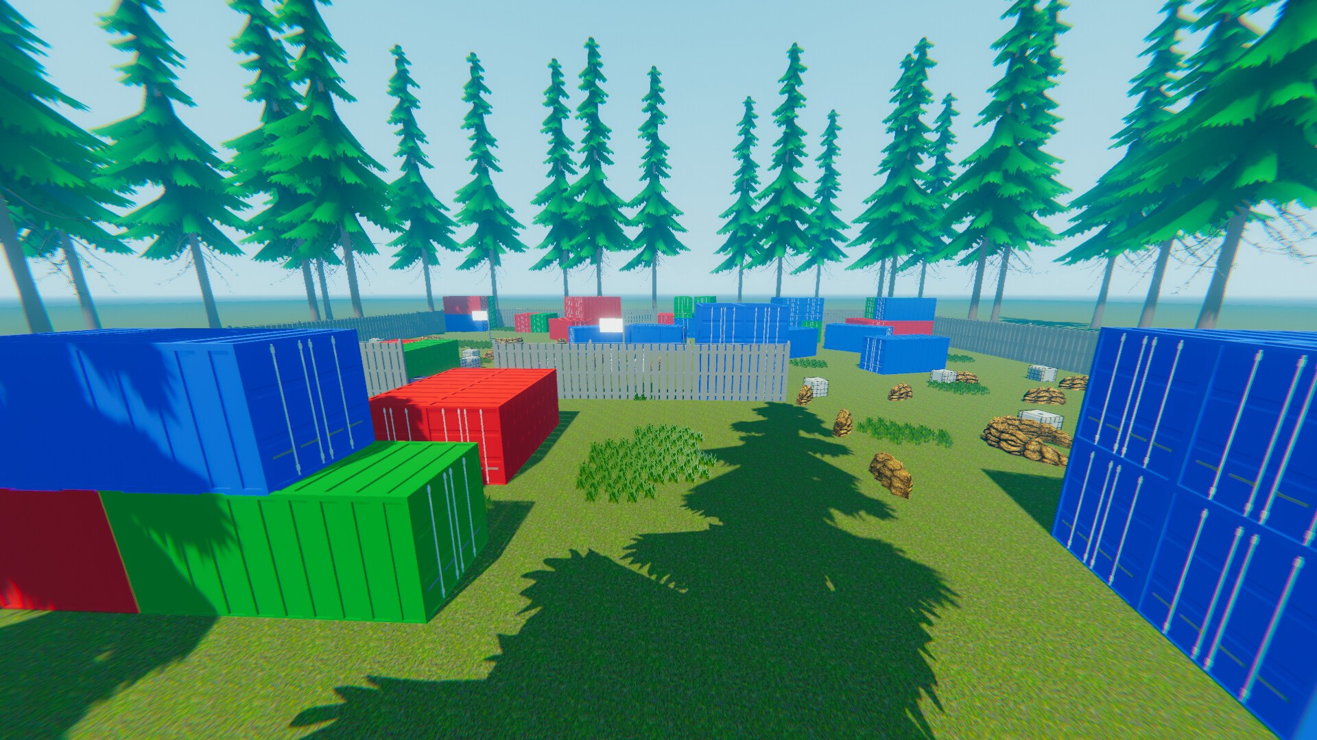 Deltazone screenshot #3