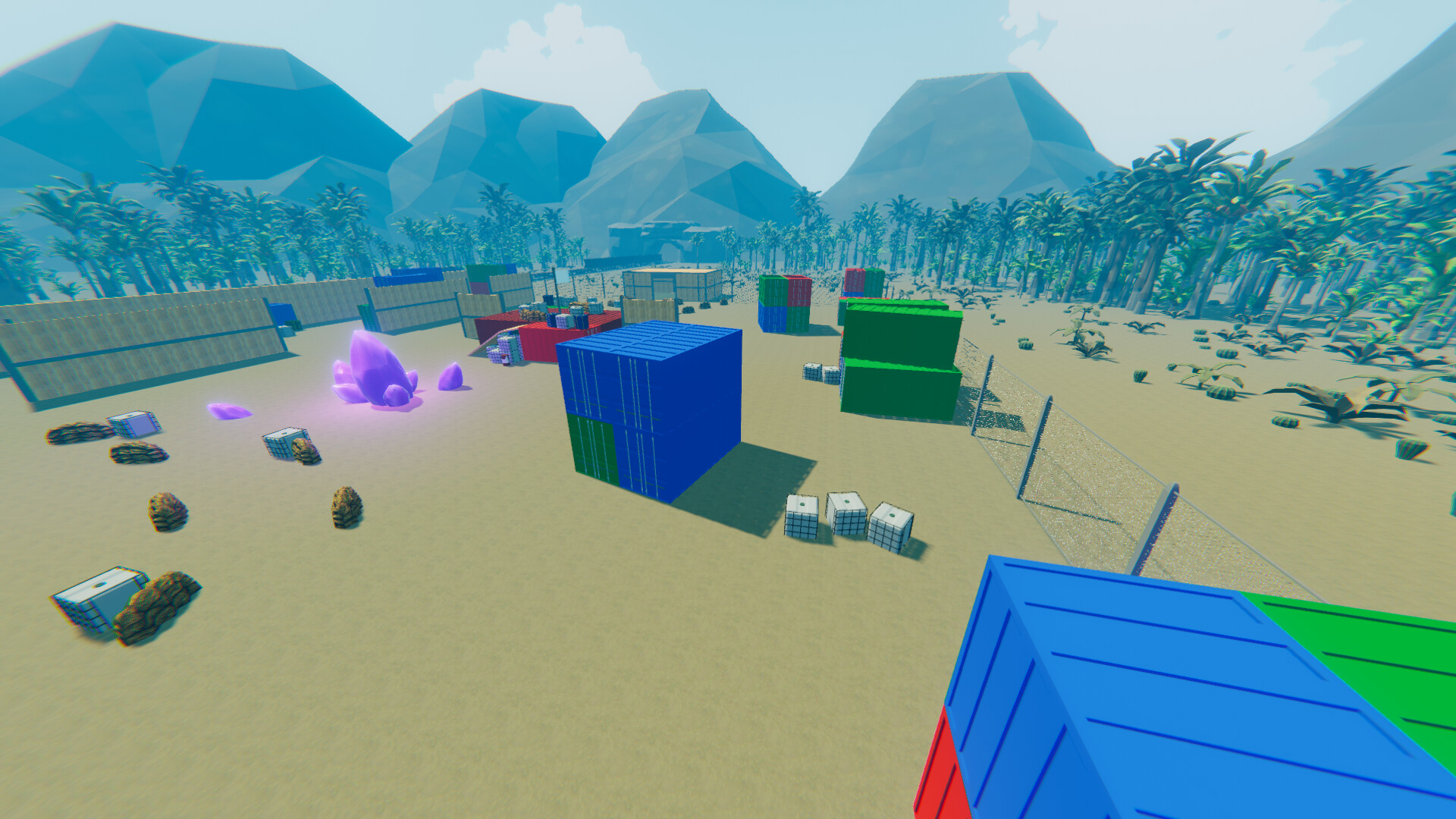 Deltazone screenshot #1