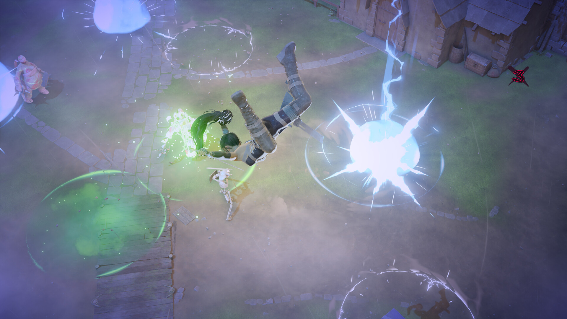 Dawn One Featured Screenshot #1