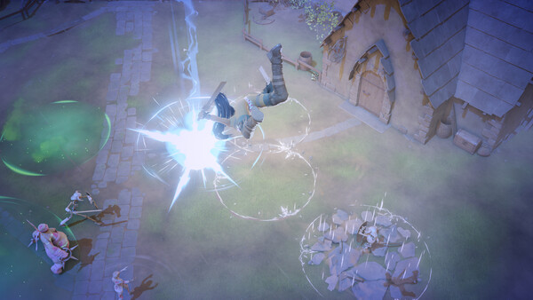 DAWN ONE screenshot 6