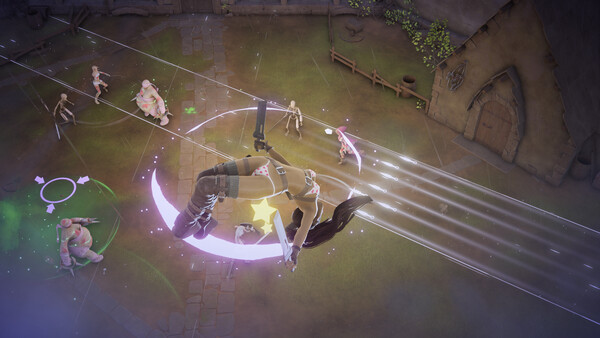 DAWN ONE screenshot 2