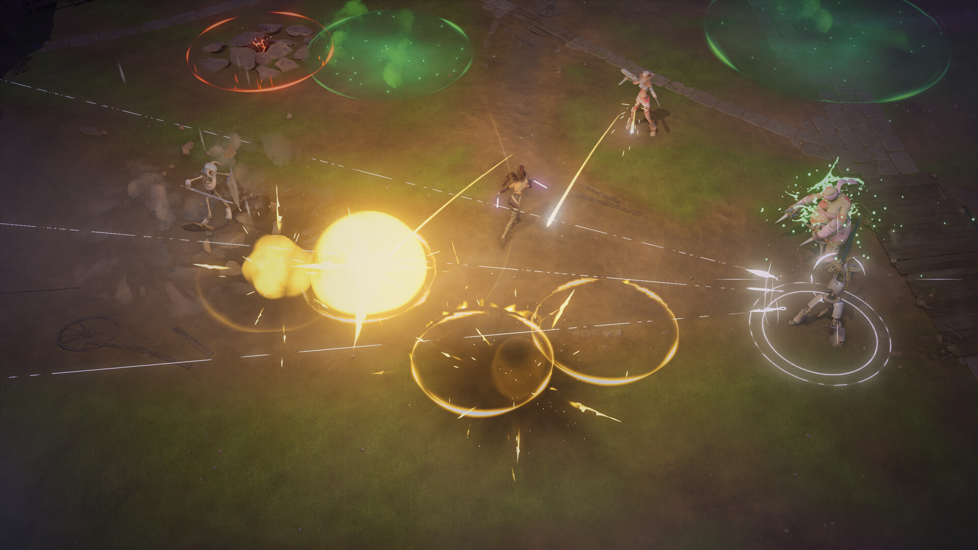 DAWN ONE screenshot #6
