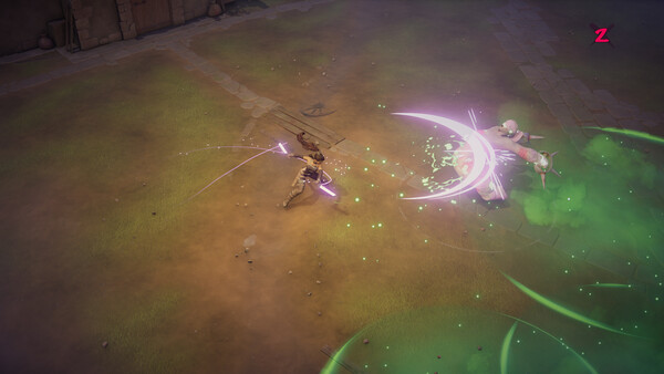 DAWN ONE screenshot 3