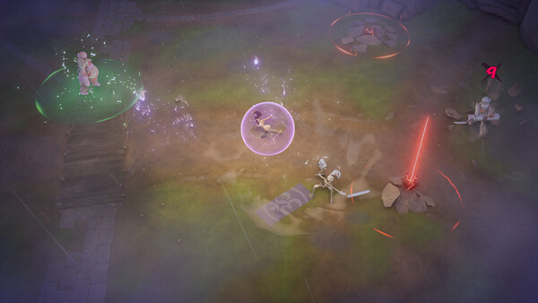 DAWN ONE screenshot 7