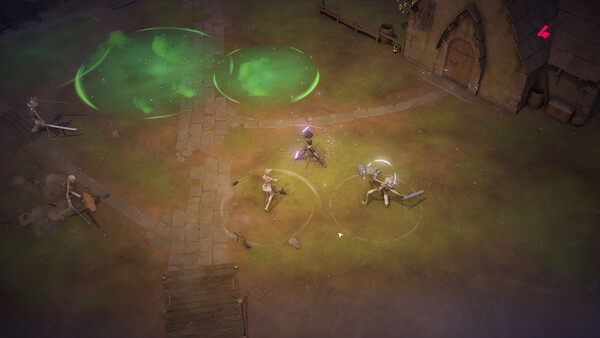 DAWN ONE screenshot 5