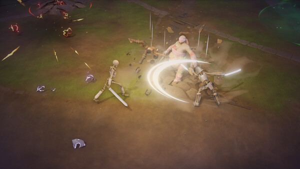 DAWN ONE screenshot 2