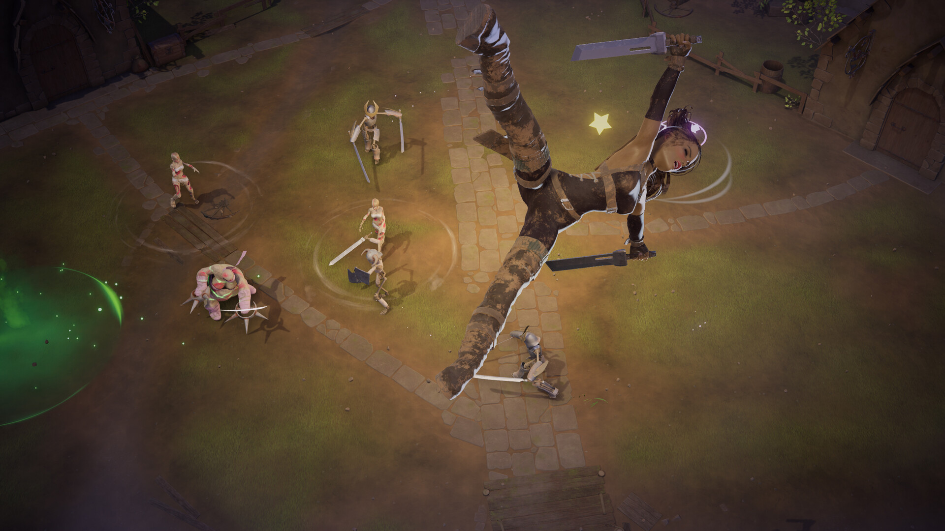 Dawn One Featured Screenshot #1