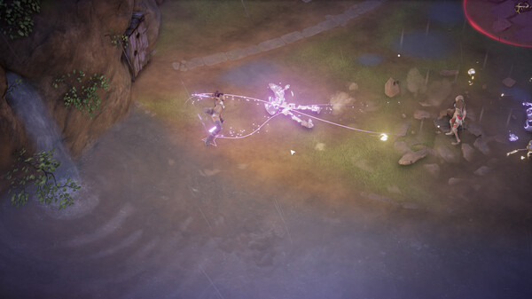 DAWN ONE Screenshot