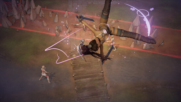 DAWN ONE Screenshot