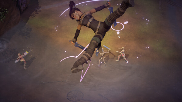 DAWN ONE Screenshot
