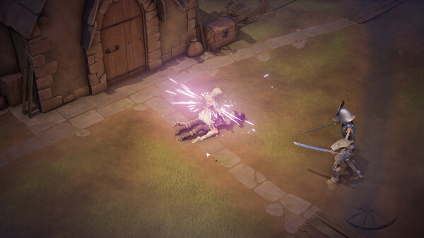 DAWN ONE Screenshot