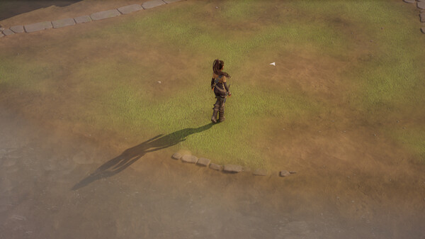 DAWN ONE Screenshot