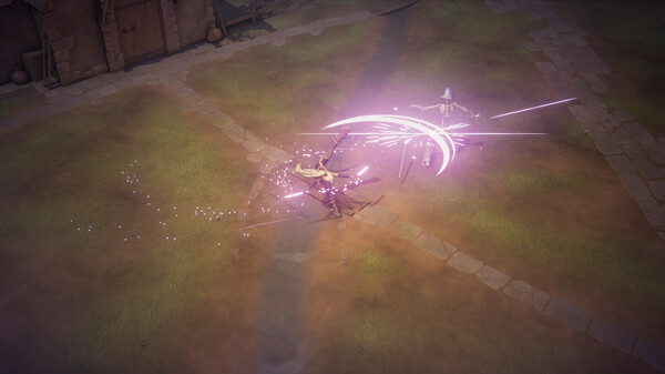 DAWN ONE Screenshot