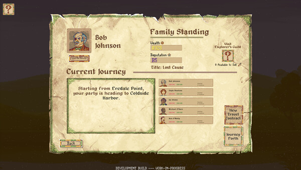 Journey Express screenshot 12