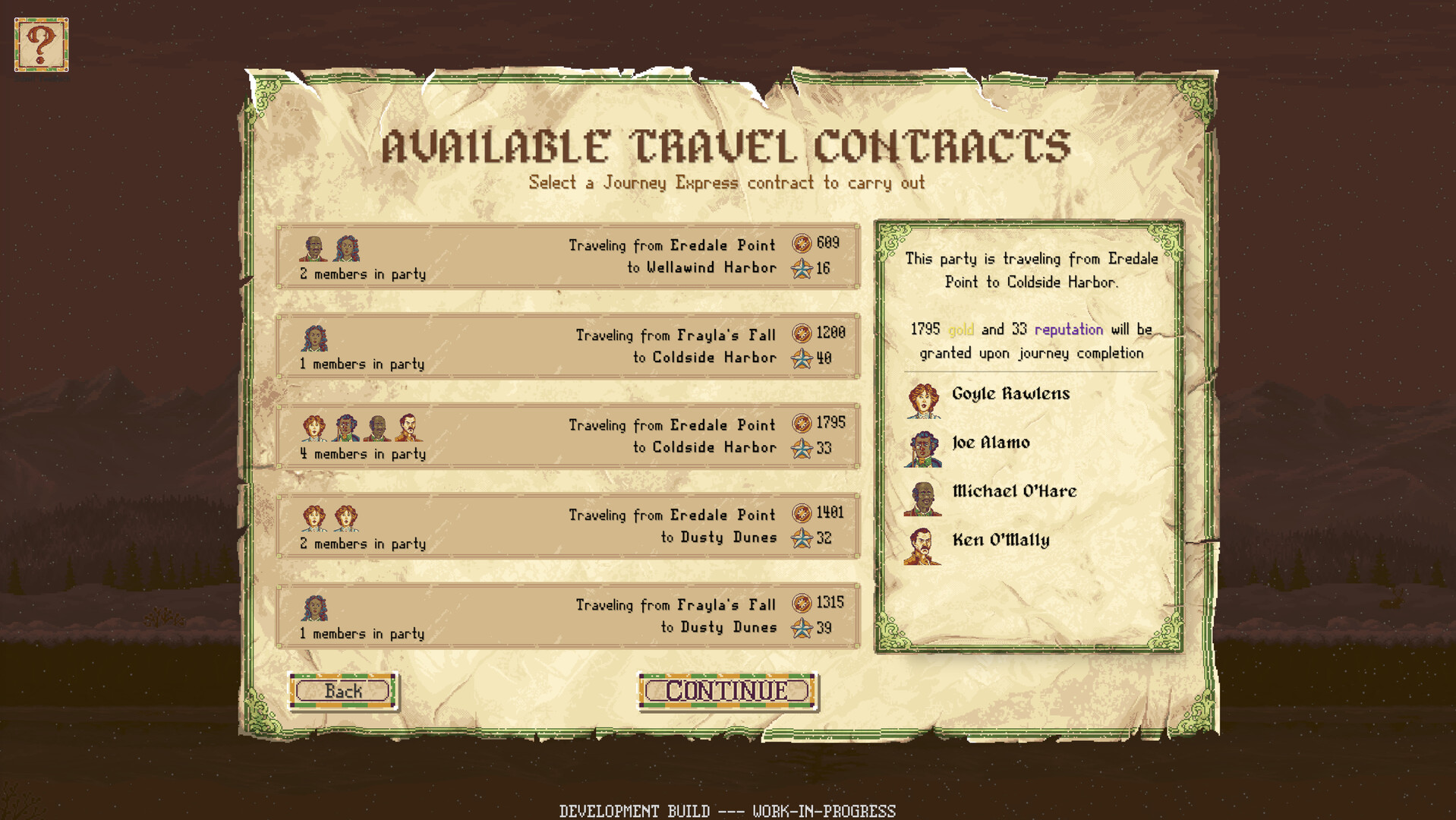Journey Express screenshot #15