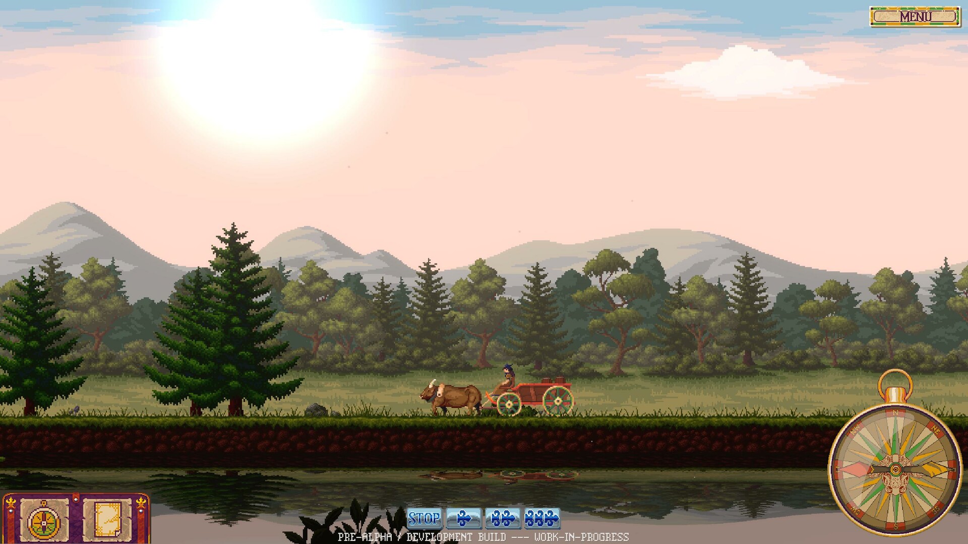 Journey Express screenshot #1