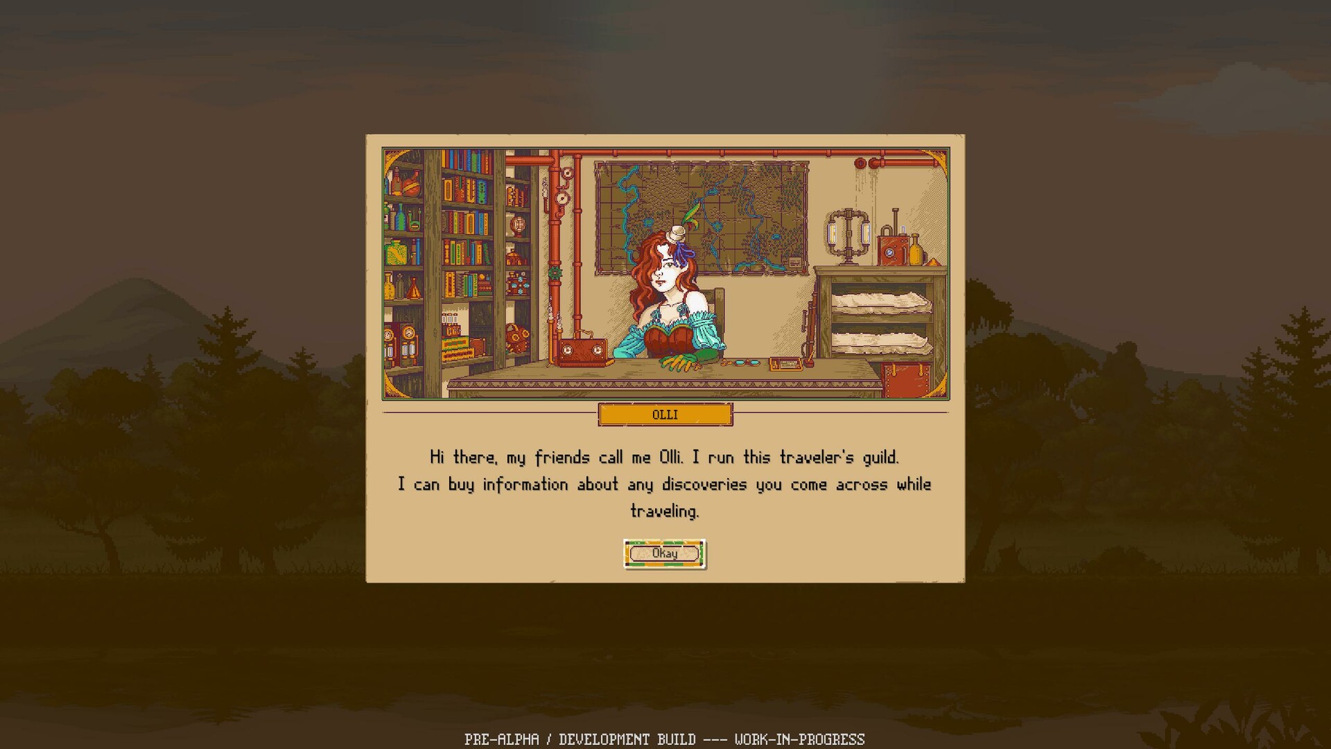 Journey Express screenshot #2